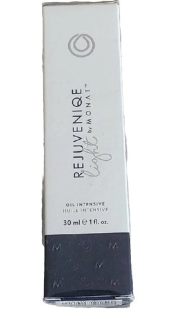 Monat Rejuvenique Light Intensive Oil - 1oz. NEW &  In Box